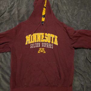 University of Minnesota Sweatshirt